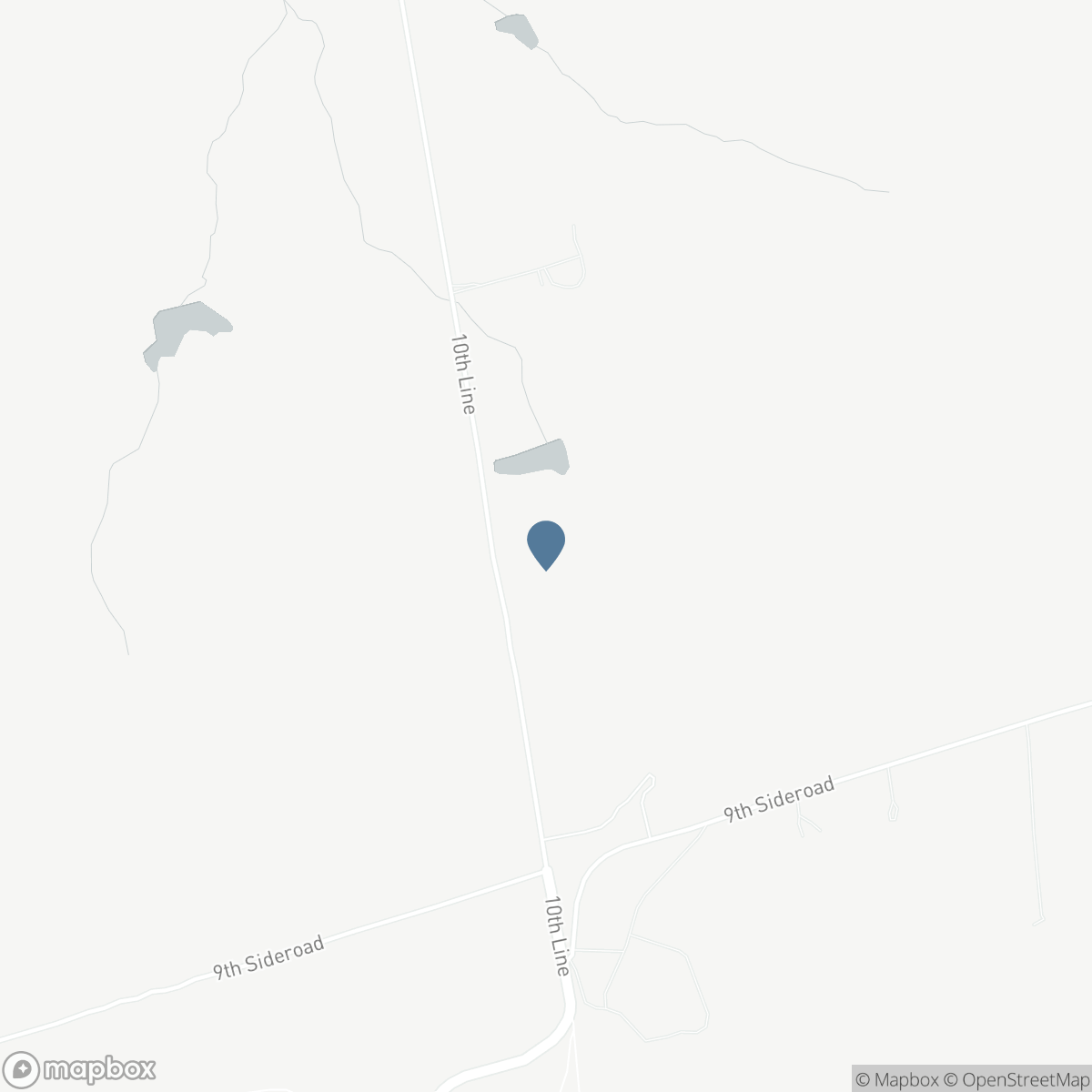 LOT 12 PART 3 10TH LINE, The Blue Mountains, Ontario N0H 1J0